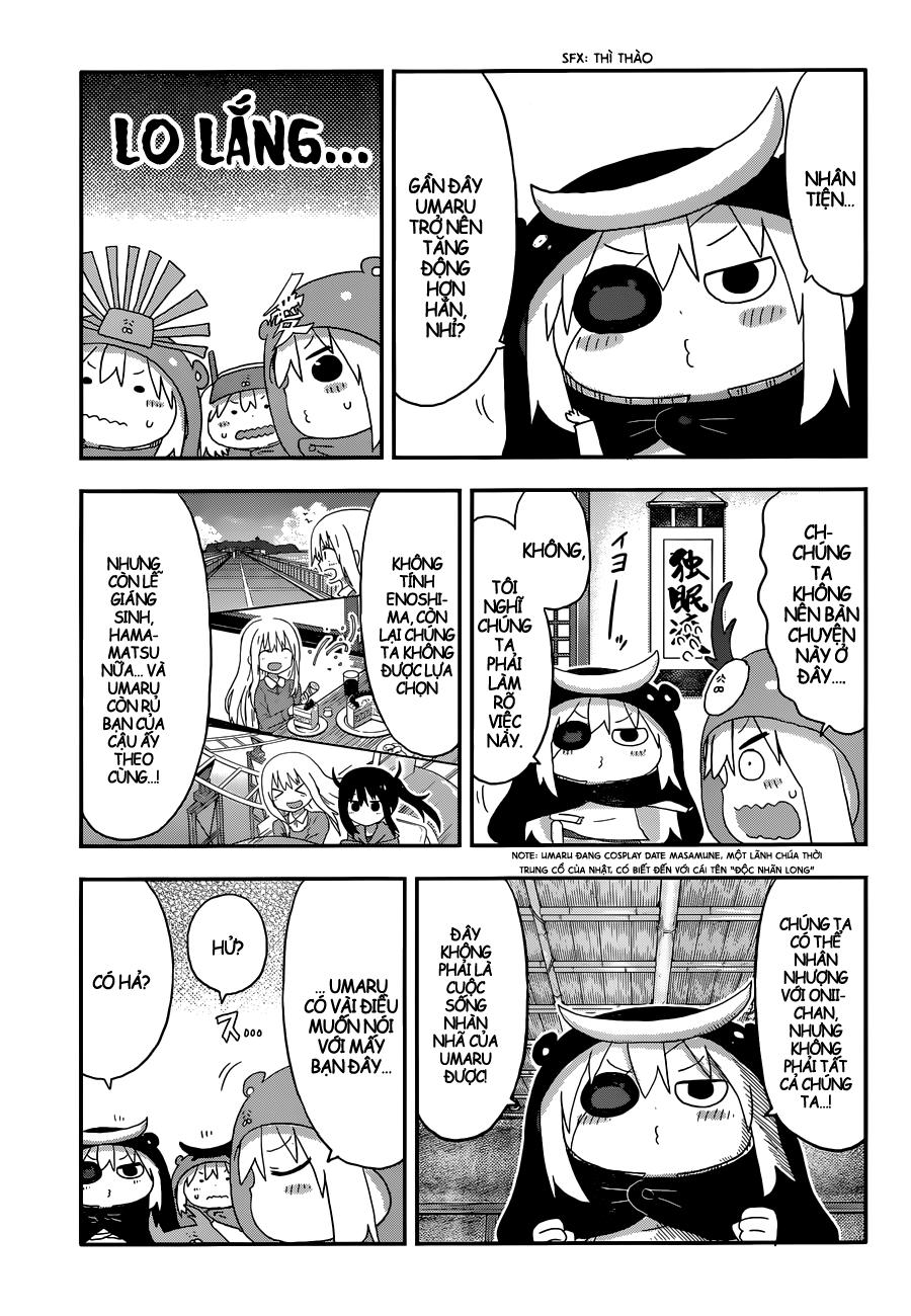 Himouto! Umaru-Chan Chapter 116 - Next Chapter 117