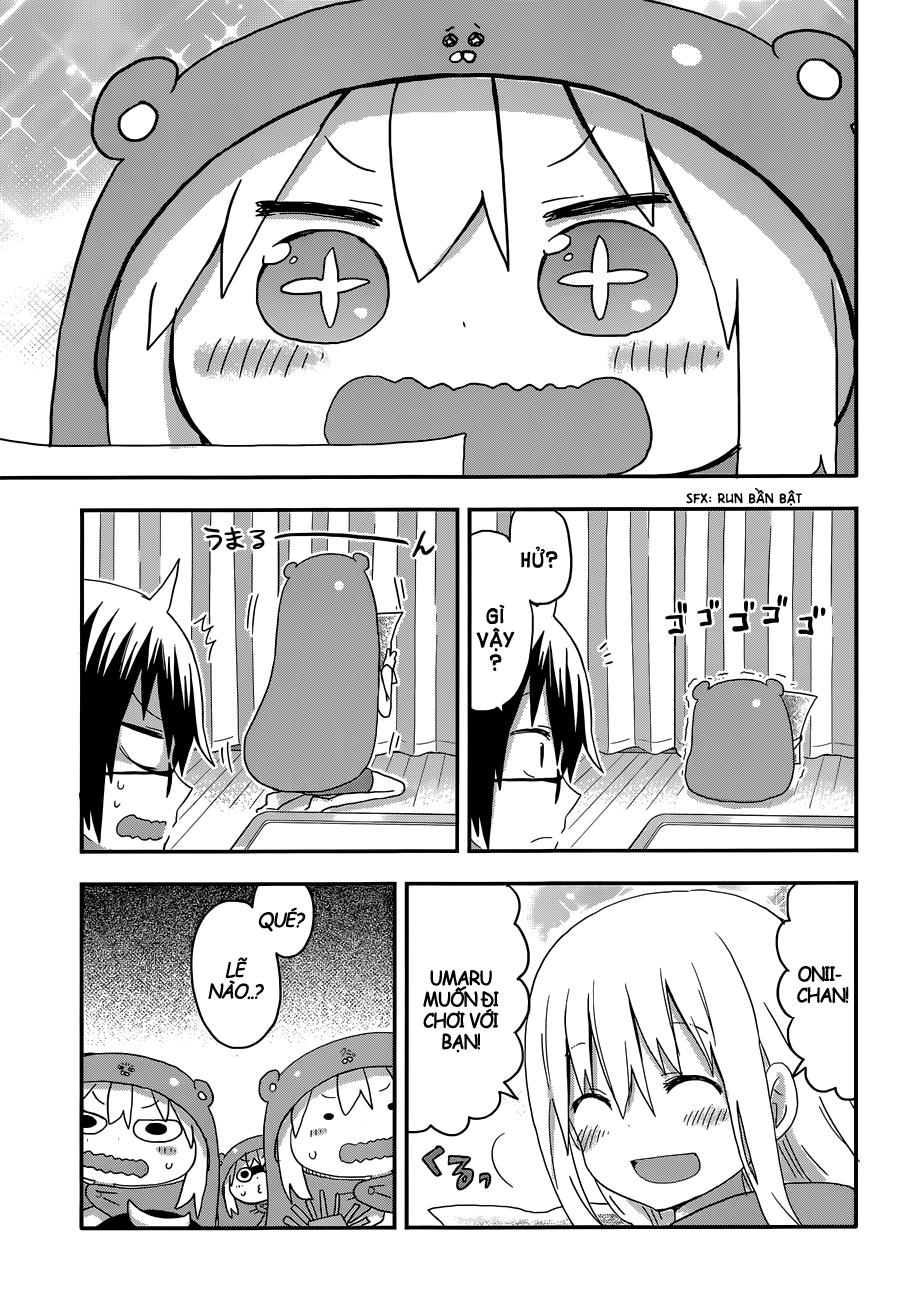 Himouto! Umaru-Chan Chapter 116 - Next Chapter 117