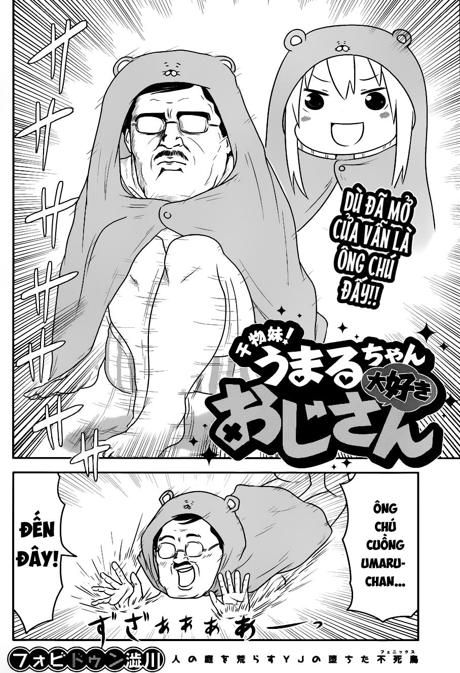 Himouto! Umaru-Chan Chapter 117.5 - Next Chapter 118