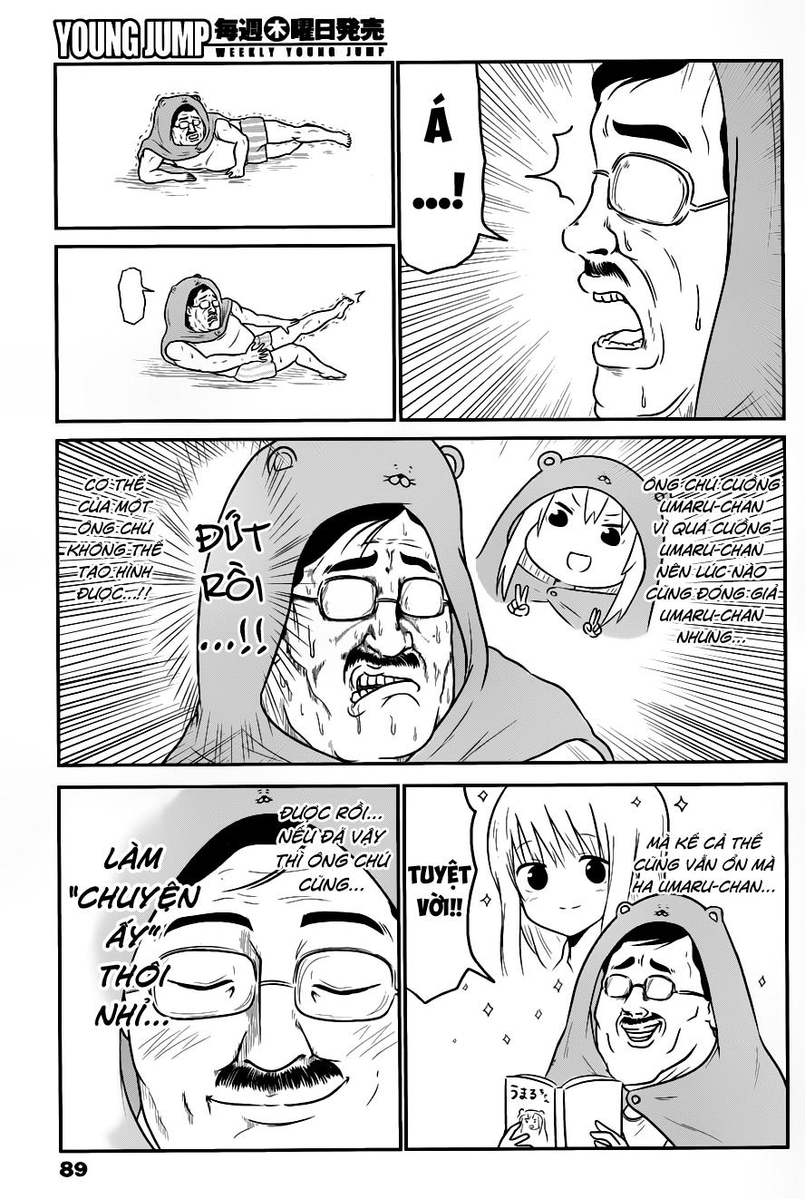 Himouto! Umaru-Chan Chapter 117.5 - Next Chapter 118