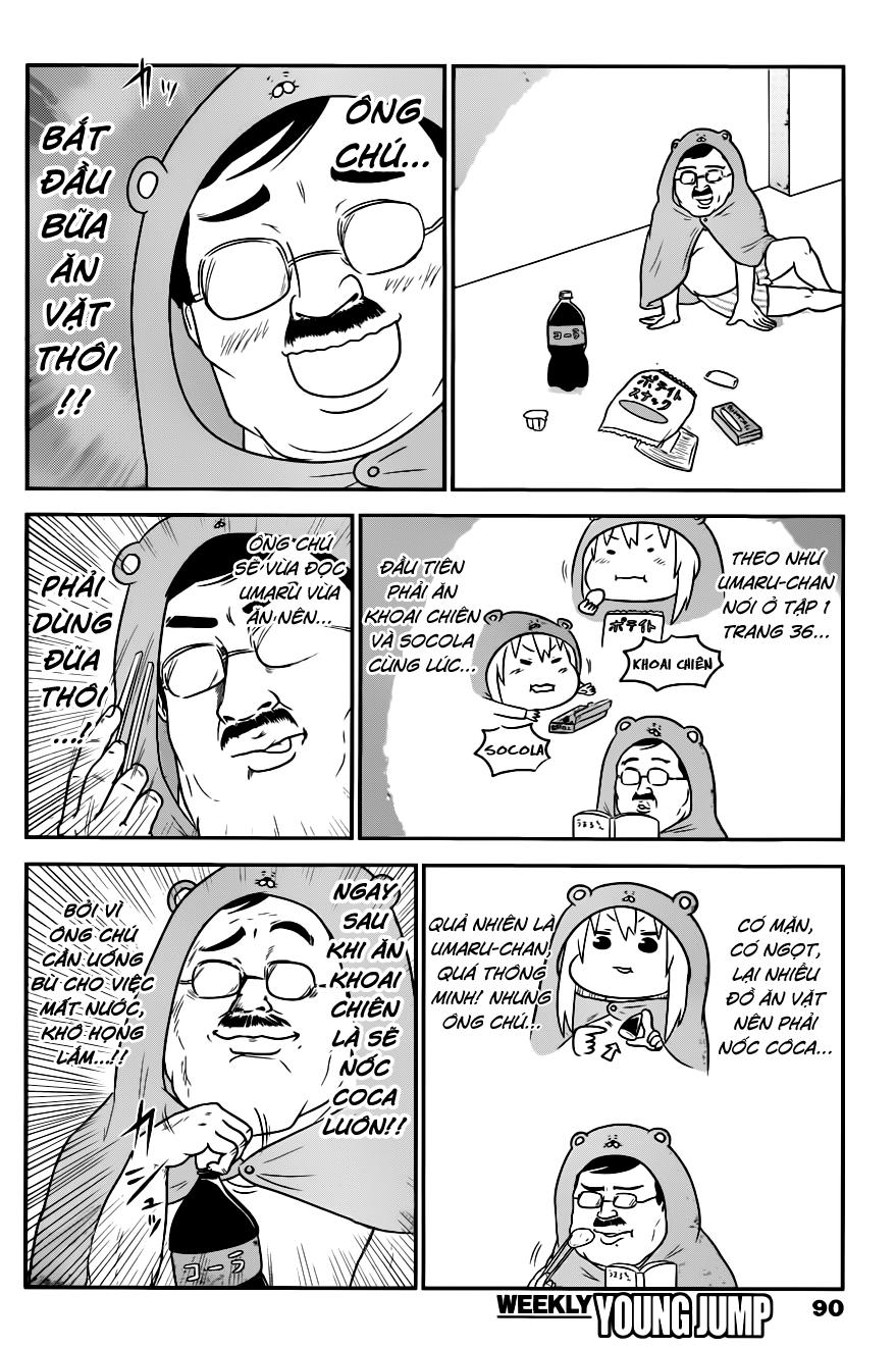 Himouto! Umaru-Chan Chapter 117.5 - Next Chapter 118