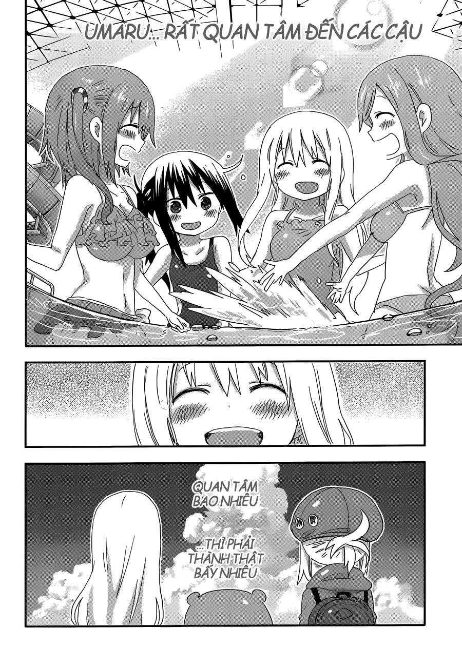 Himouto! Umaru-Chan Chapter 117 - Next Chapter 117.5