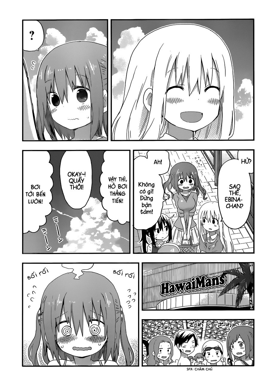 Himouto! Umaru-Chan Chapter 117 - Next Chapter 117.5