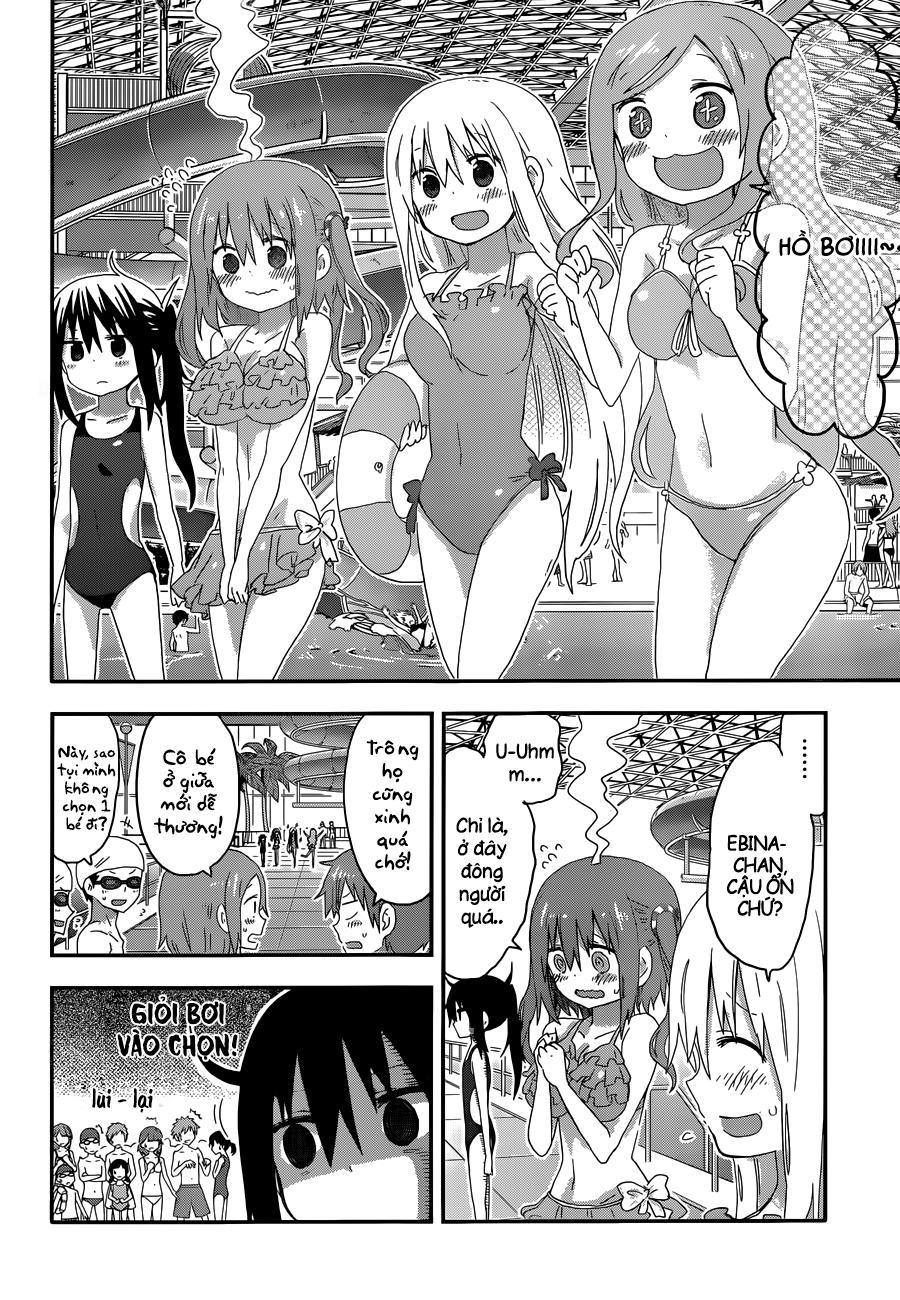 Himouto! Umaru-Chan Chapter 117 - Next Chapter 117.5