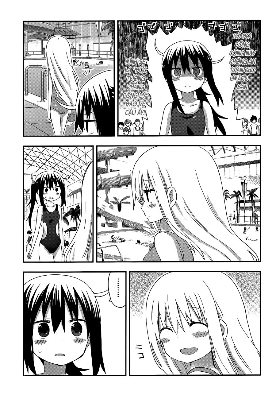 Himouto! Umaru-Chan Chapter 117 - Next Chapter 117.5