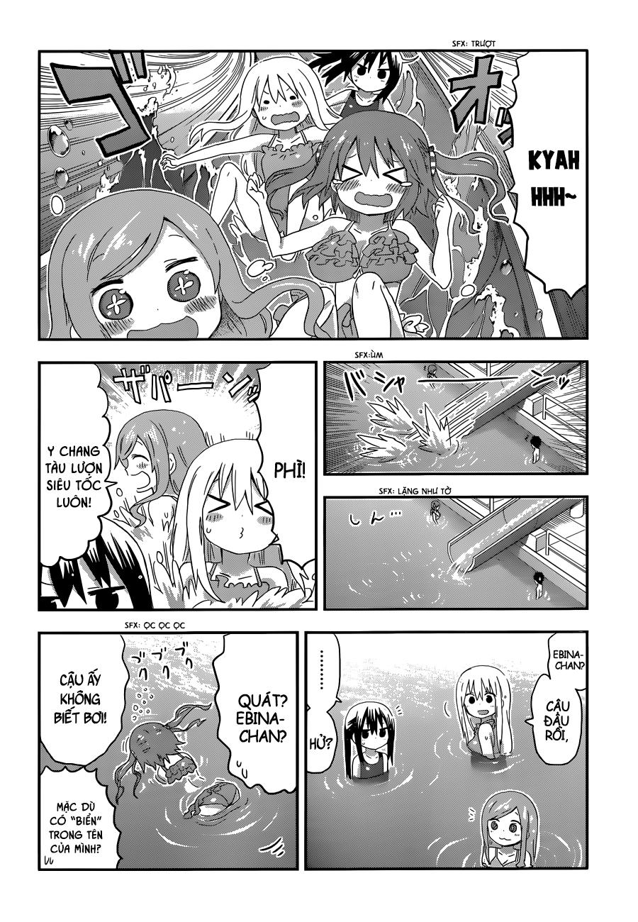 Himouto! Umaru-Chan Chapter 117 - Next Chapter 117.5