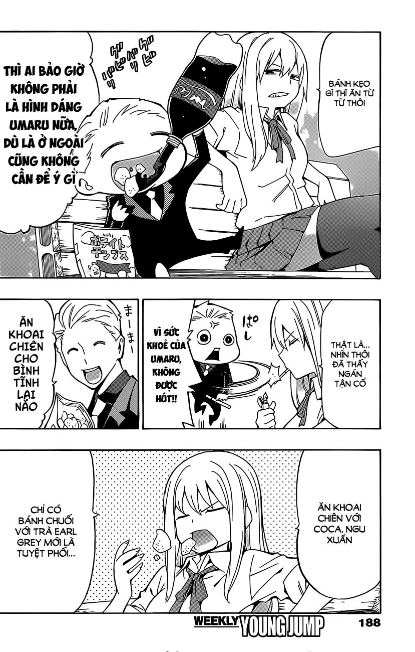 Himouto! Umaru-Chan Chapter 118.5 - Next Chapter 119