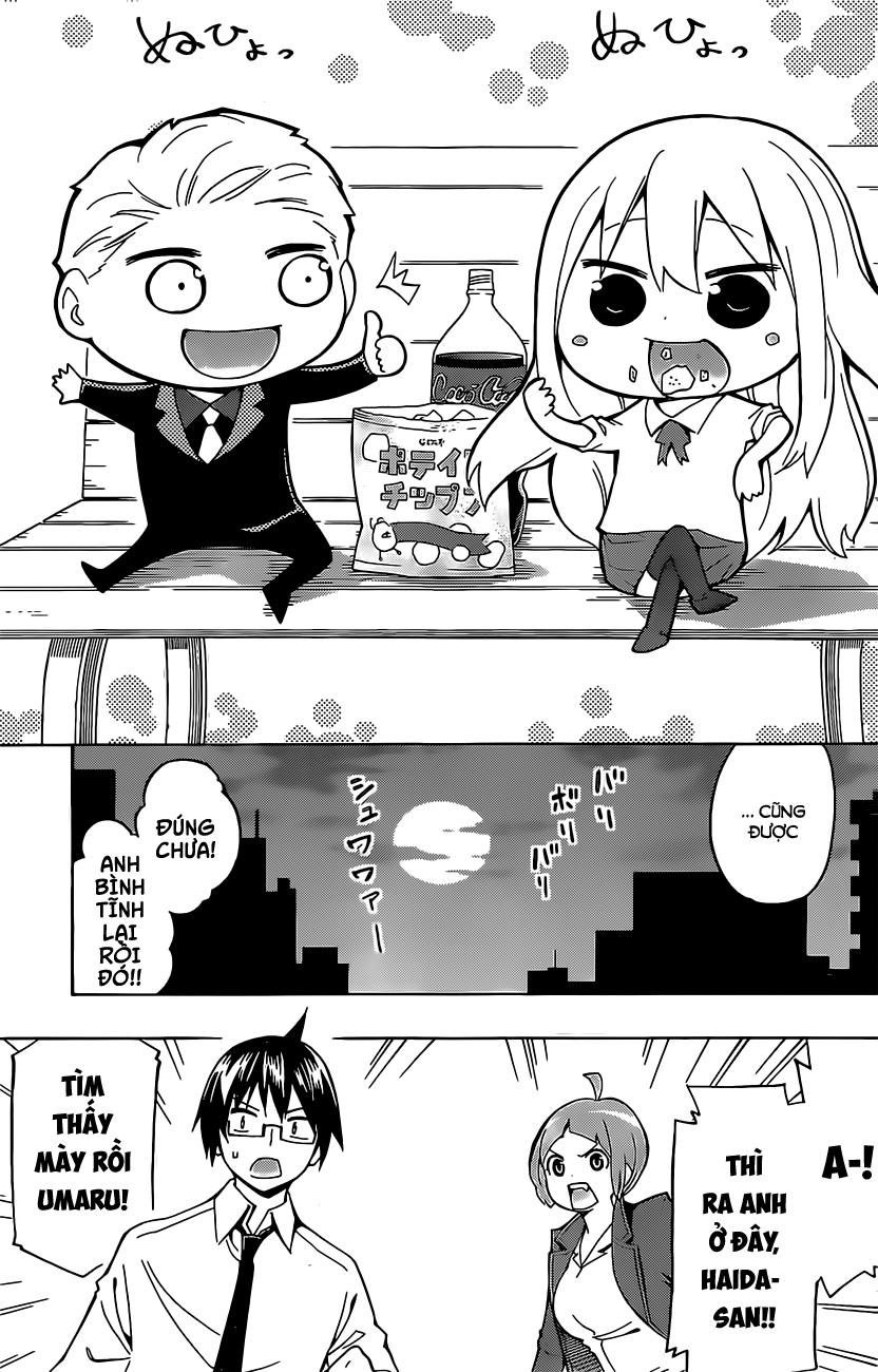 Himouto! Umaru-Chan Chapter 118.5 - Next Chapter 119