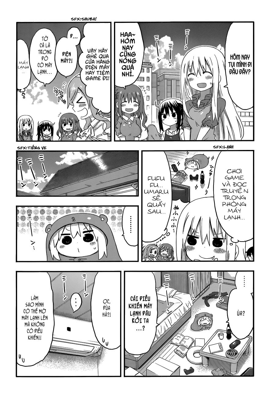 Himouto! Umaru-Chan Chapter 119 - Next Chapter 120