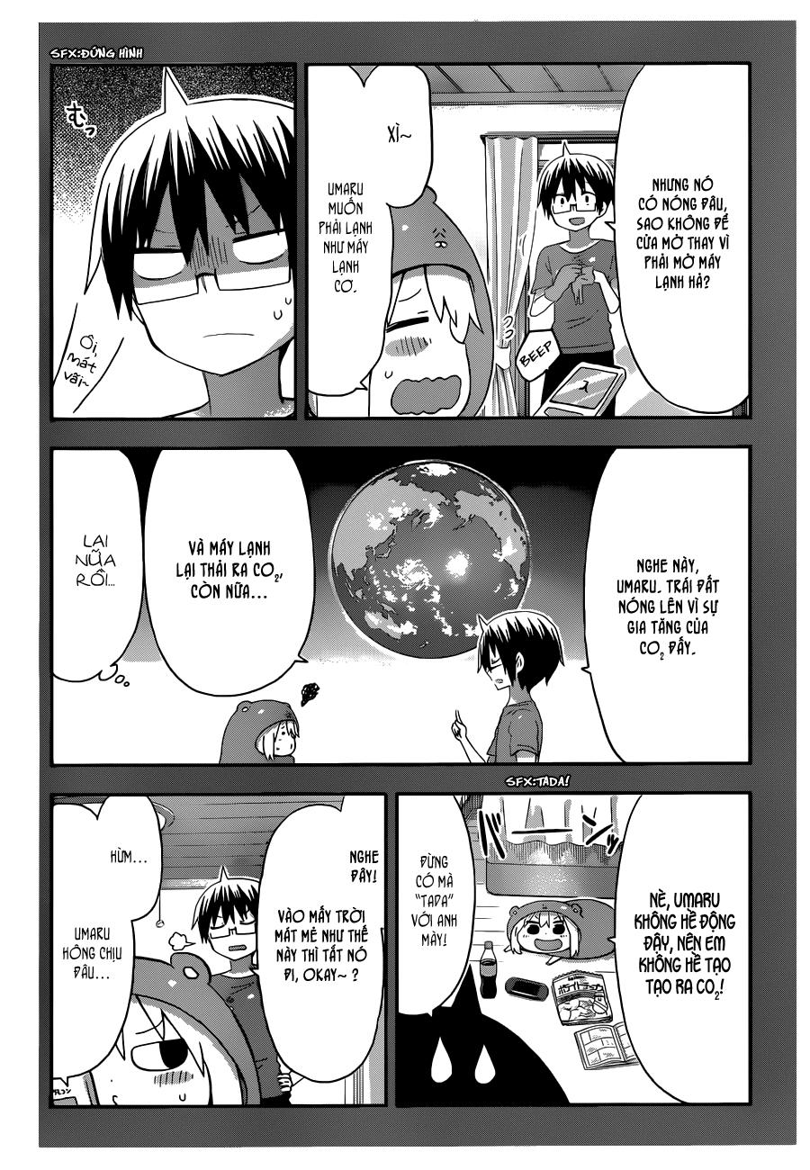 Himouto! Umaru-Chan Chapter 119 - Next Chapter 120