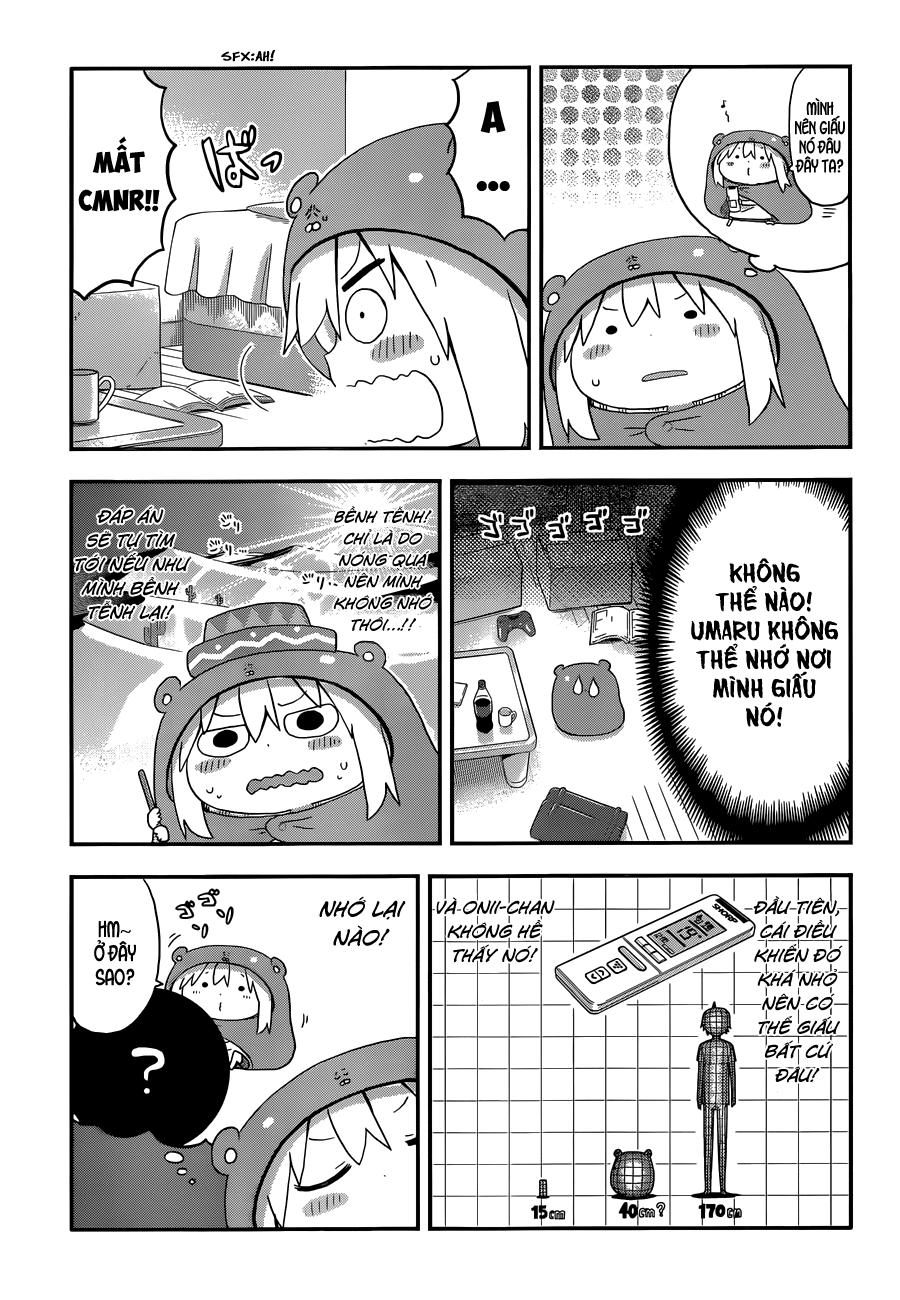 Himouto! Umaru-Chan Chapter 119 - Next Chapter 120