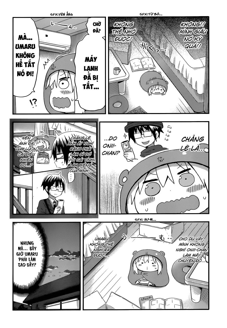 Himouto! Umaru-Chan Chapter 119 - Next Chapter 120