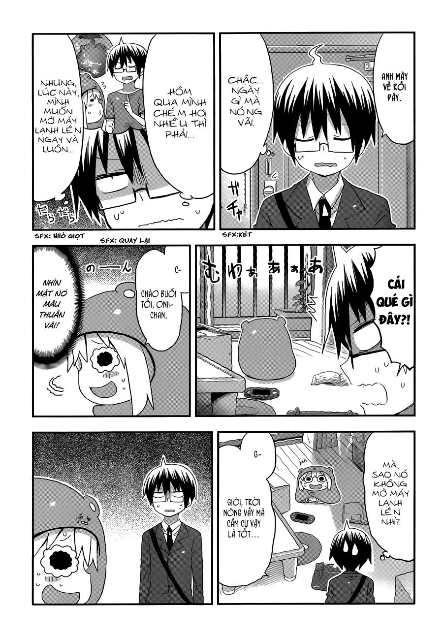 Himouto! Umaru-Chan Chapter 119 - Next Chapter 120