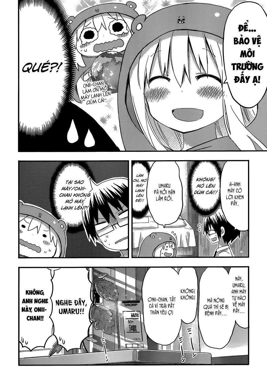 Himouto! Umaru-Chan Chapter 119 - Next Chapter 120