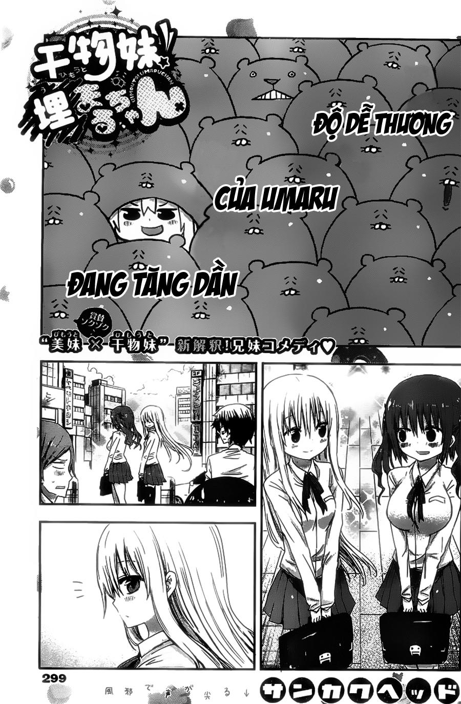 Himouto! Umaru-Chan Chapter 12 - Next Chapter 13