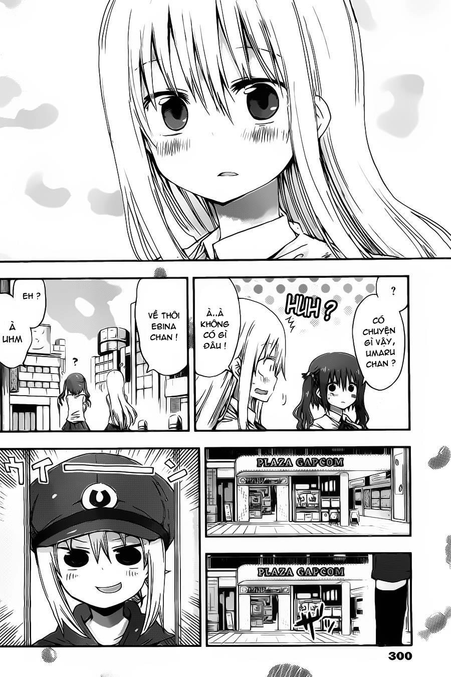 Himouto! Umaru-Chan Chapter 12 - Next Chapter 13