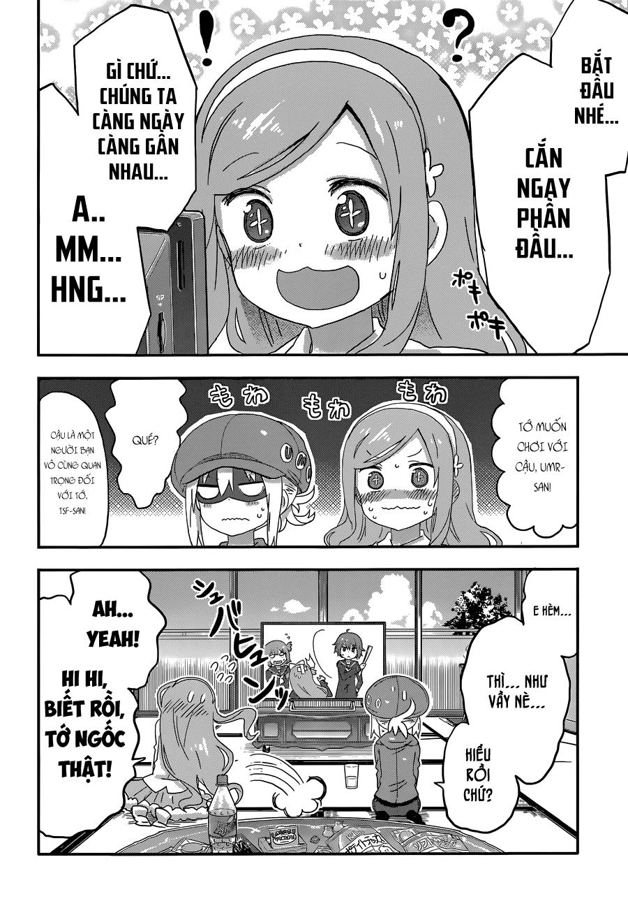 Himouto! Umaru-Chan Chapter 122 - Next Chapter 123