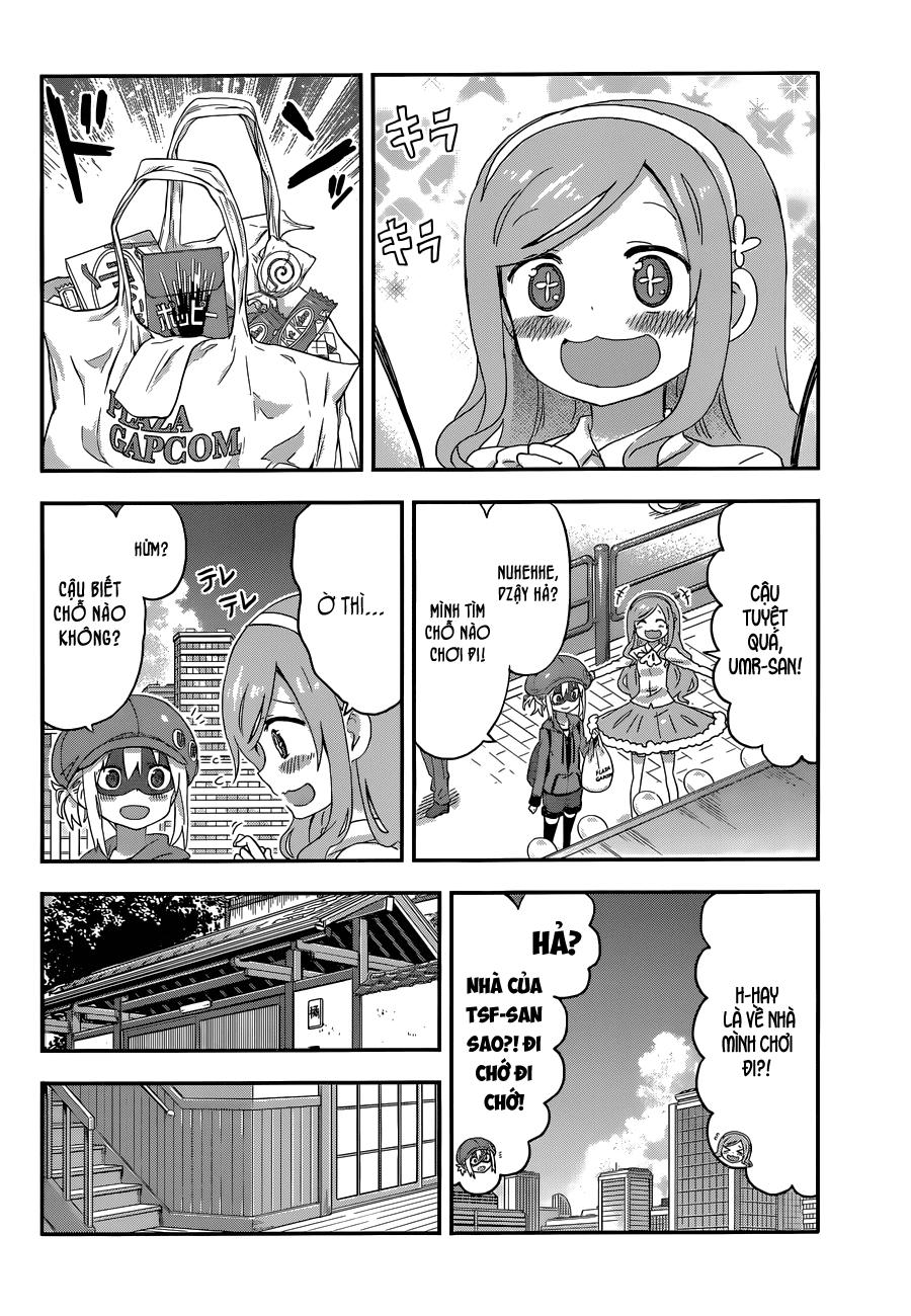 Himouto! Umaru-Chan Chapter 122 - Next Chapter 123