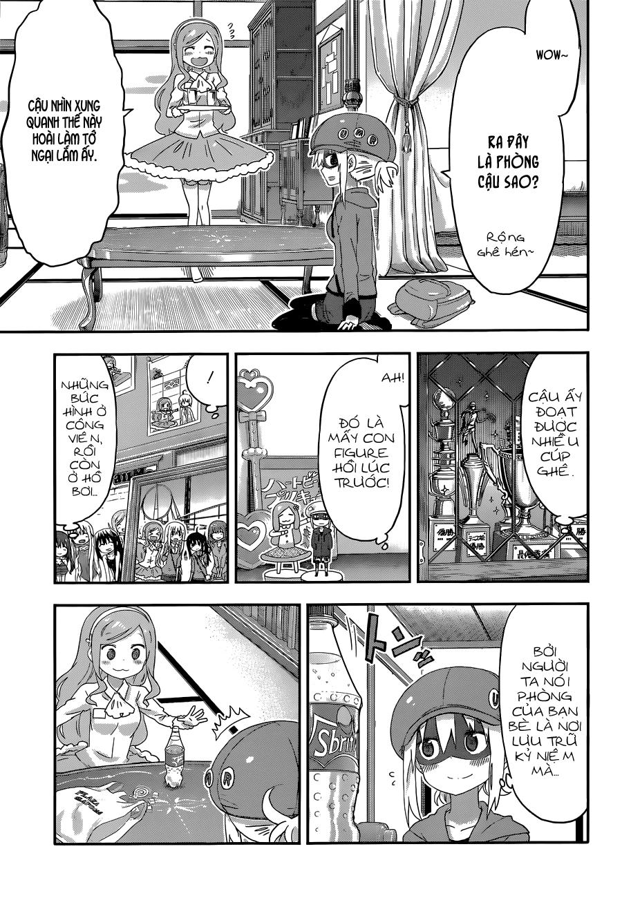 Himouto! Umaru-Chan Chapter 122 - Next Chapter 123