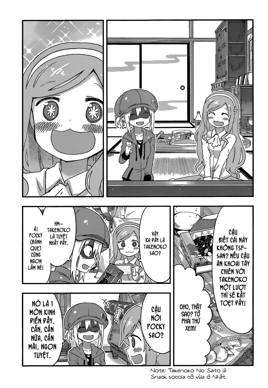 Himouto! Umaru-Chan Chapter 122 - Next Chapter 123