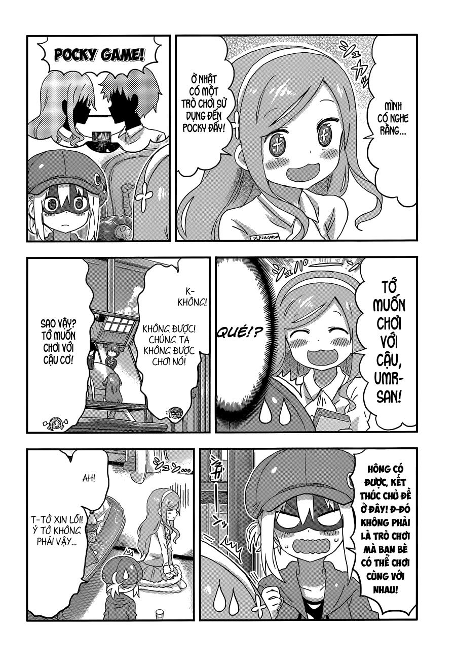 Himouto! Umaru-Chan Chapter 122 - Next Chapter 123