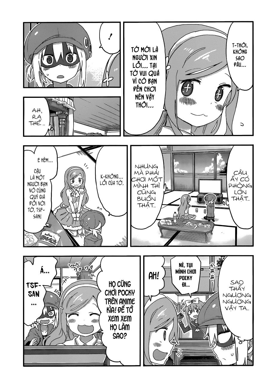 Himouto! Umaru-Chan Chapter 122 - Next Chapter 123