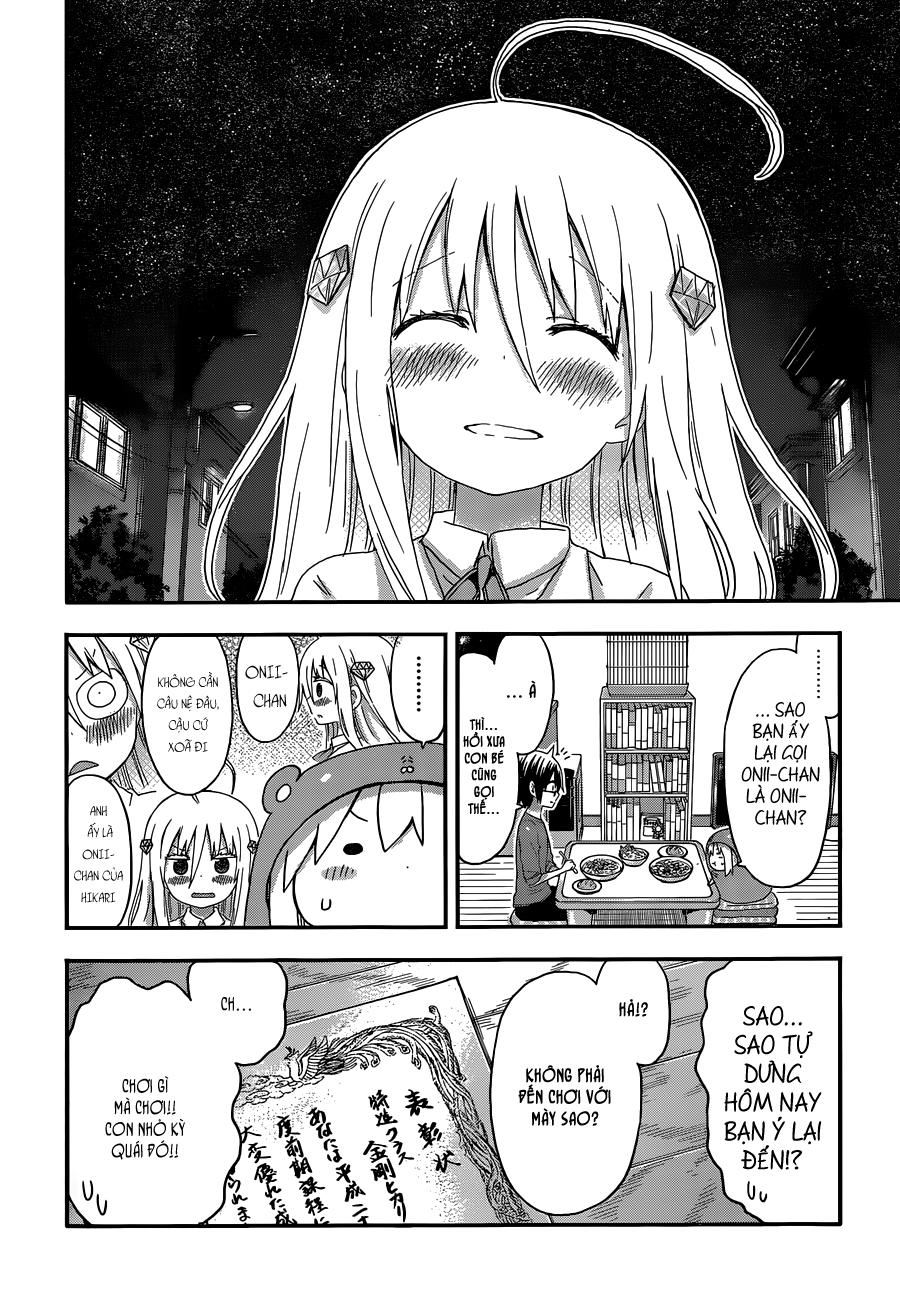 Himouto! Umaru-Chan Chapter 125 - Next Chapter 126