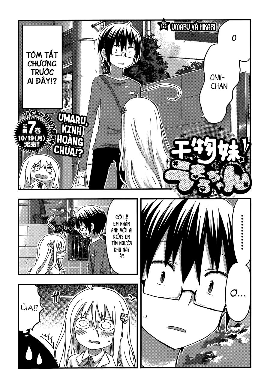 Himouto! Umaru-Chan Chapter 125 - Next Chapter 126