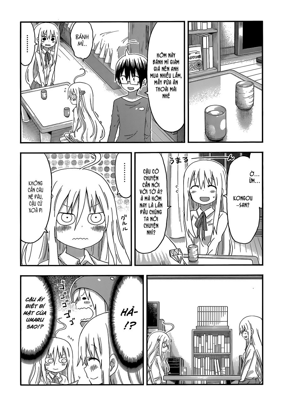 Himouto! Umaru-Chan Chapter 125 - Next Chapter 126