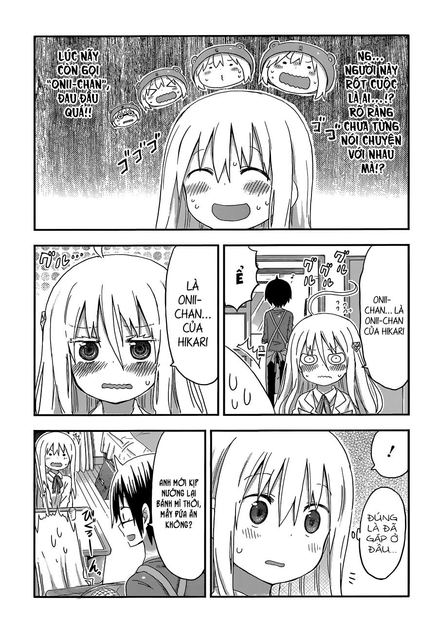 Himouto! Umaru-Chan Chapter 125 - Next Chapter 126