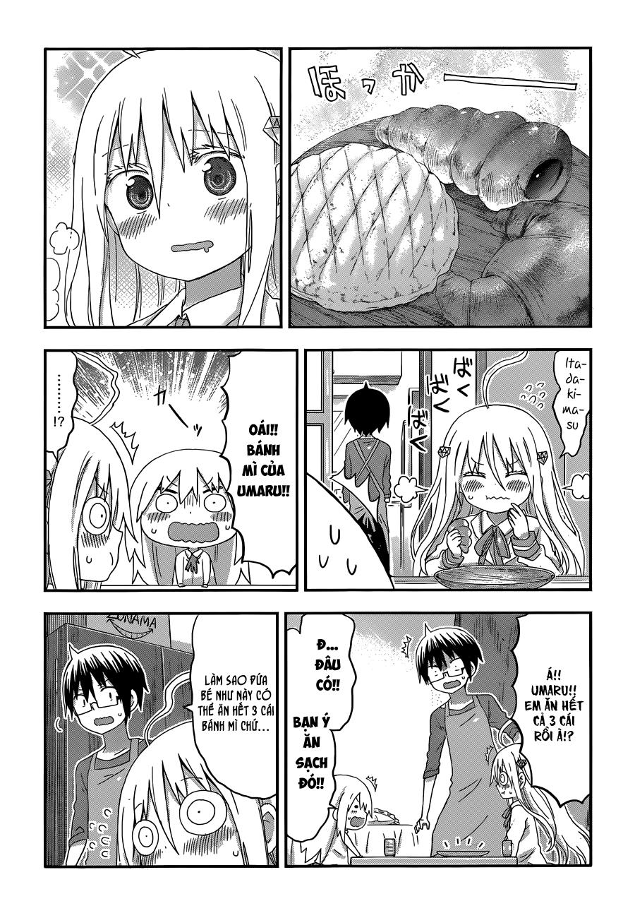 Himouto! Umaru-Chan Chapter 125 - Next Chapter 126