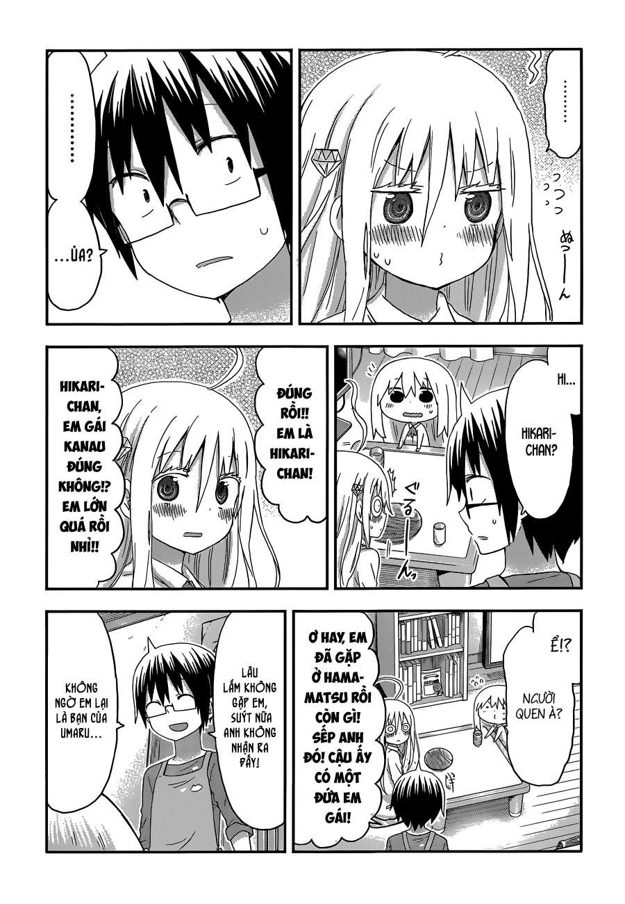 Himouto! Umaru-Chan Chapter 125 - Next Chapter 126