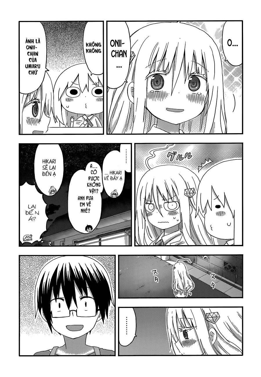 Himouto! Umaru-Chan Chapter 125 - Next Chapter 126