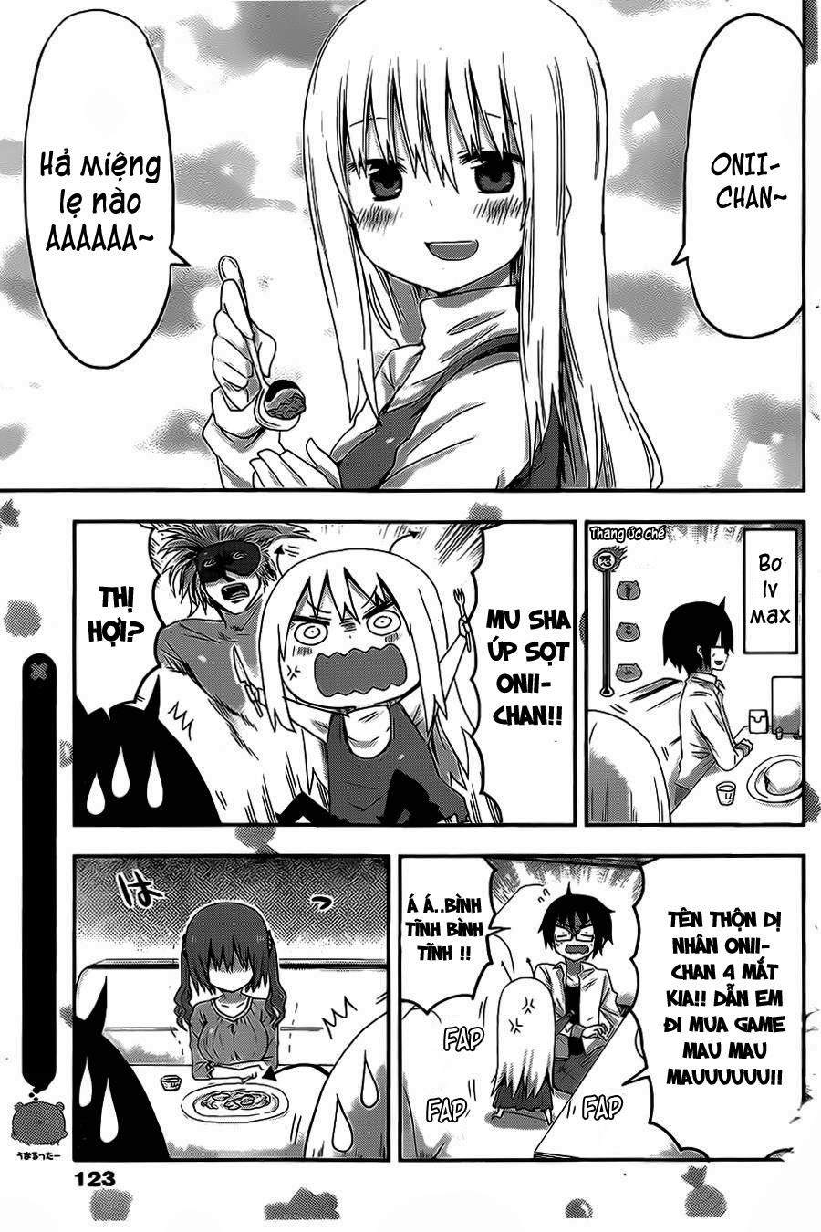 Himouto! Umaru-Chan Chapter 13 - Next Chapter 14