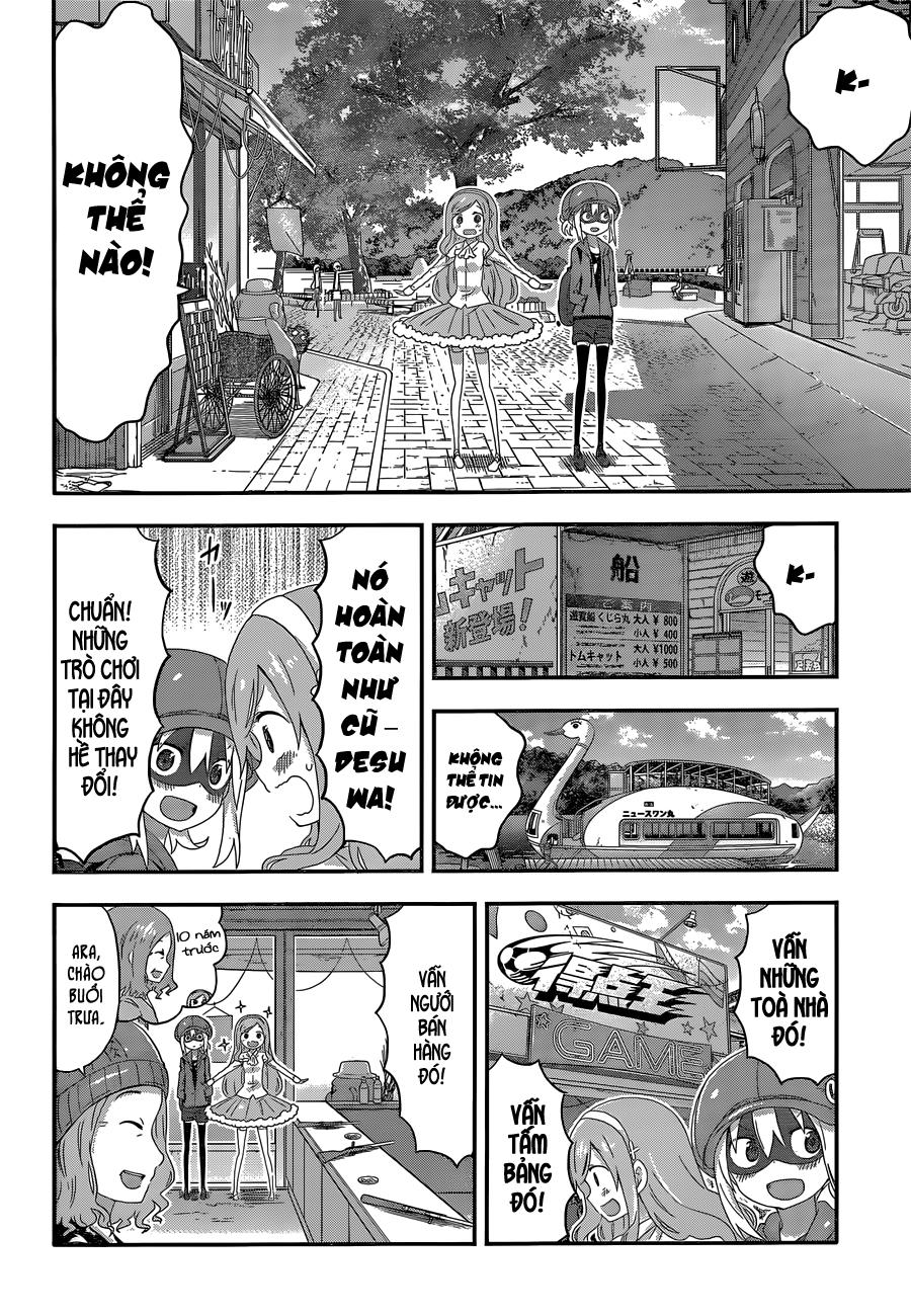 Himouto! Umaru-Chan Chapter 130 - Next Chapter 131