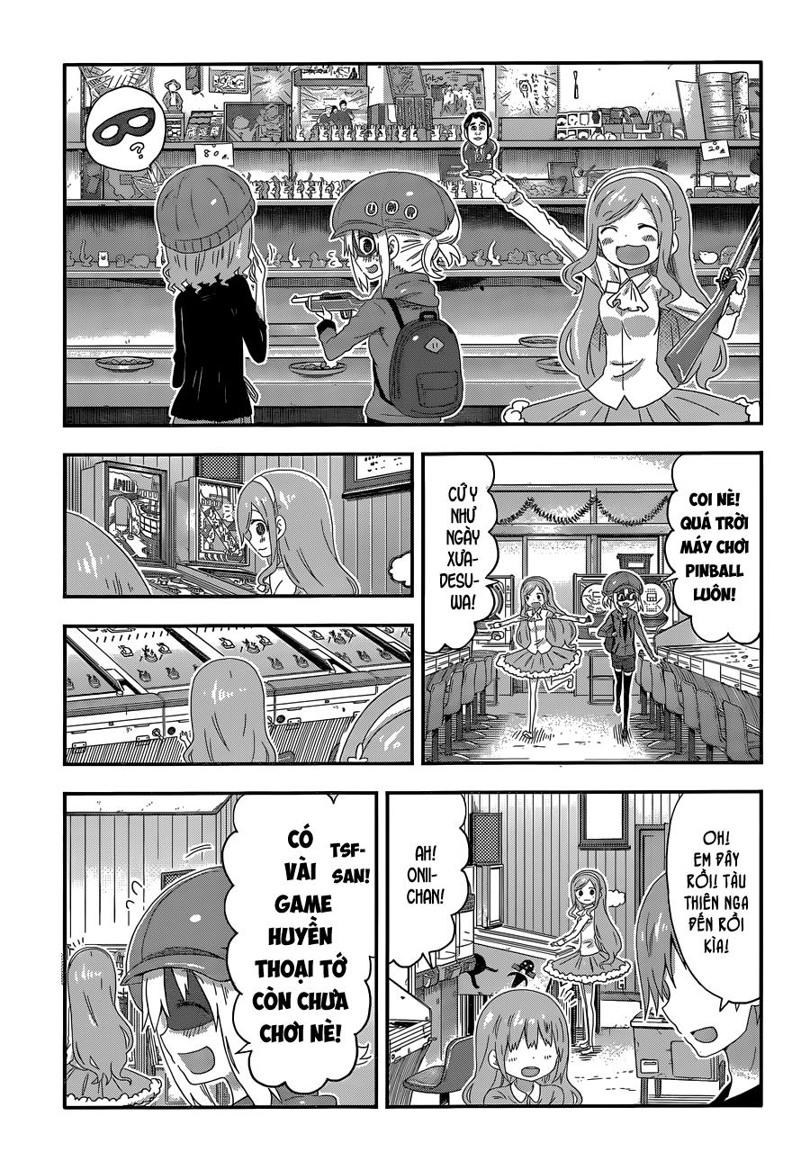 Himouto! Umaru-Chan Chapter 130 - Next Chapter 131