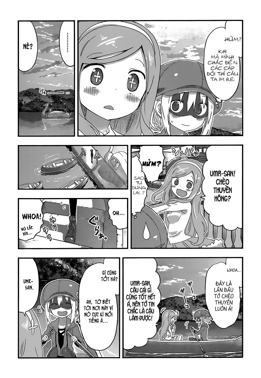 Himouto! Umaru-Chan Chapter 130 - Next Chapter 131