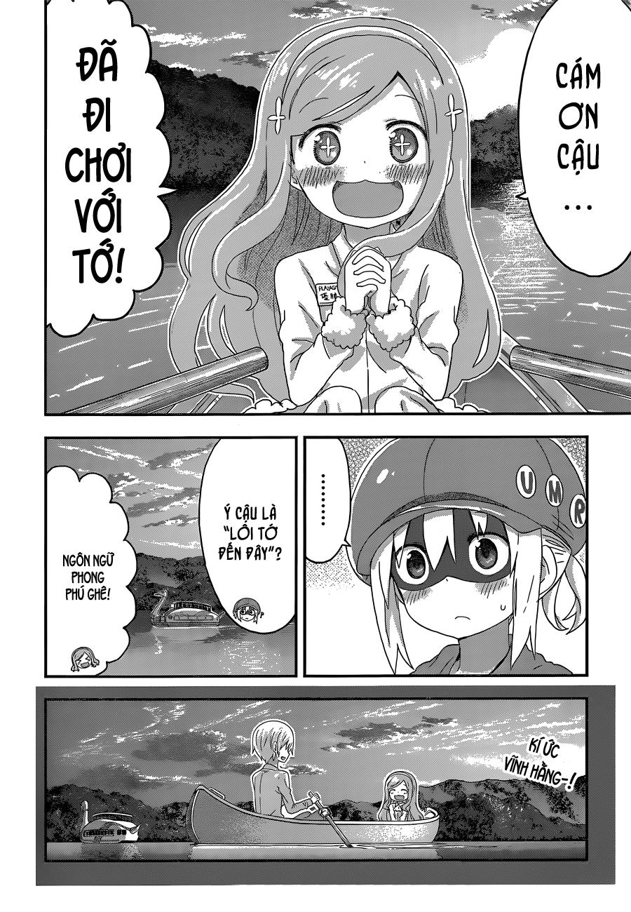 Himouto! Umaru-Chan Chapter 130 - Next Chapter 131