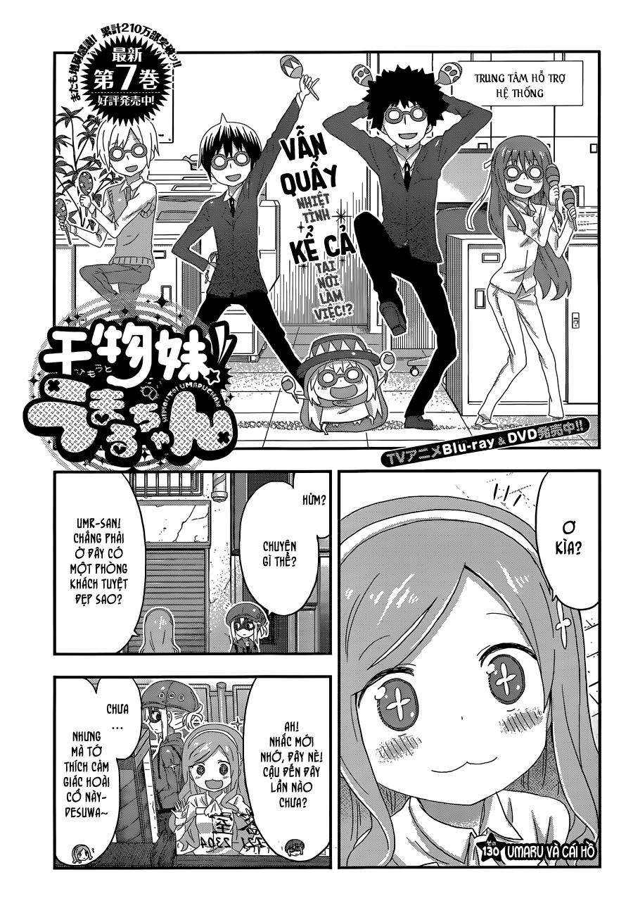 Himouto! Umaru-Chan Chapter 130 - Next Chapter 131