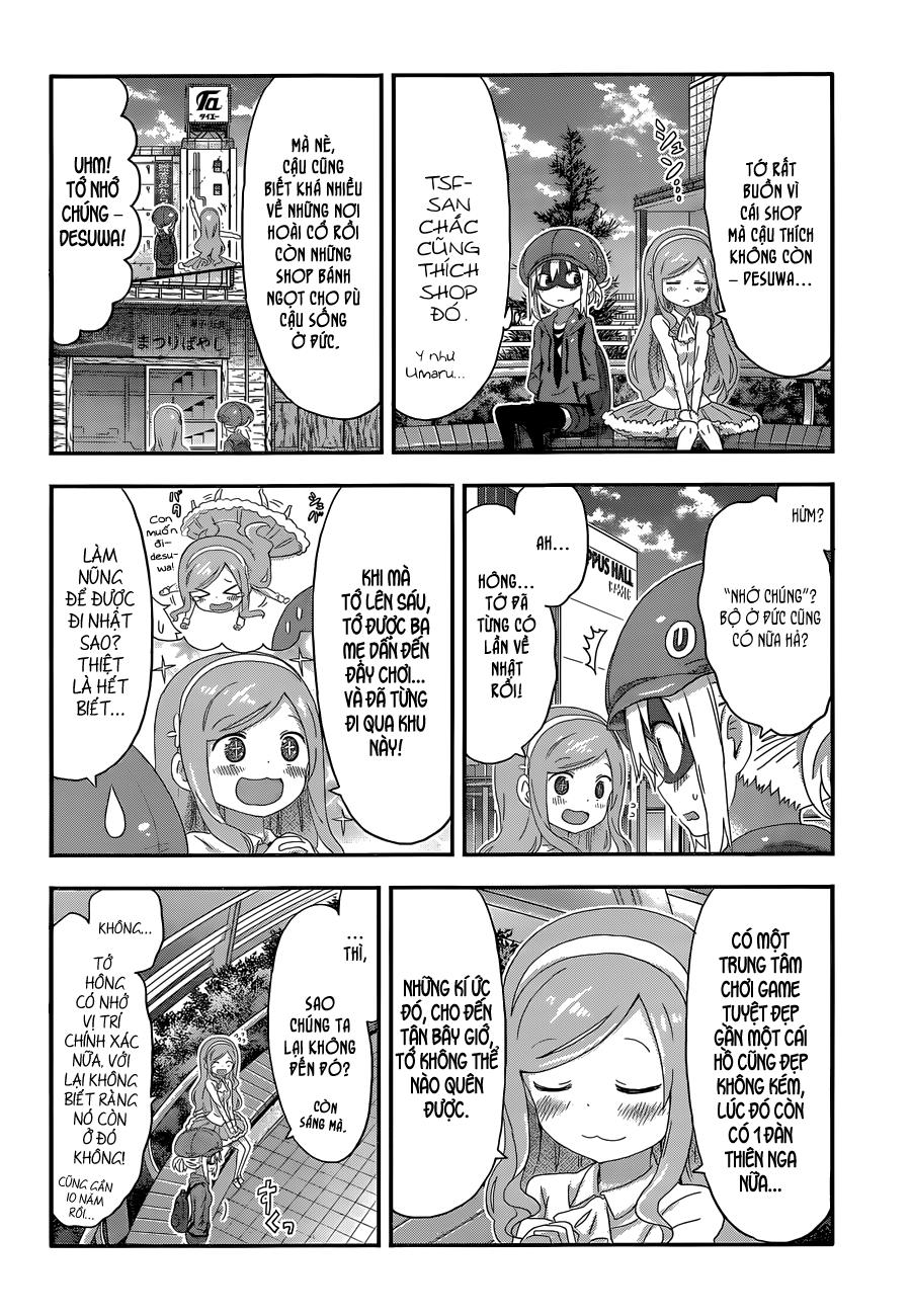 Himouto! Umaru-Chan Chapter 130 - Next Chapter 131