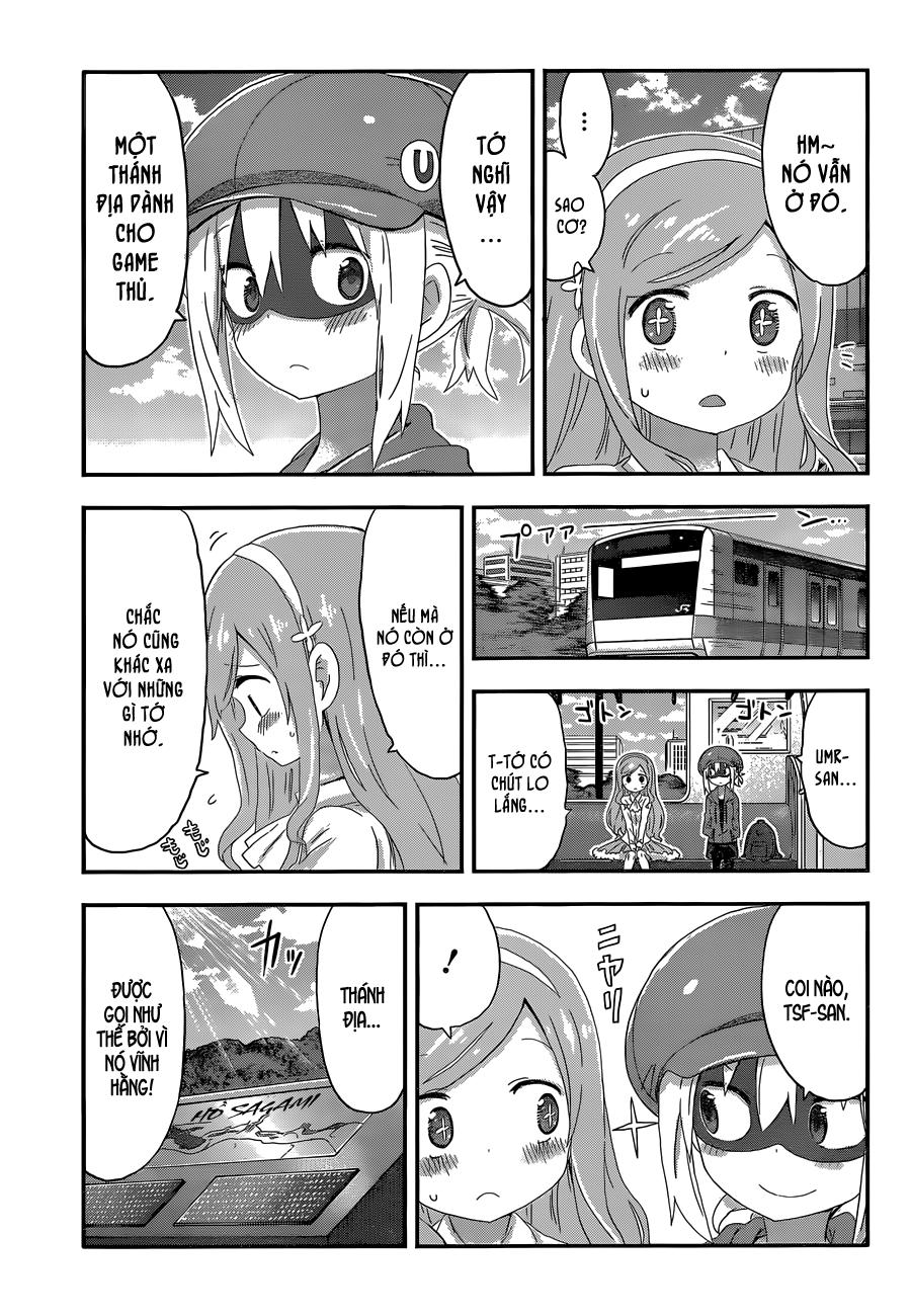 Himouto! Umaru-Chan Chapter 130 - Next Chapter 131