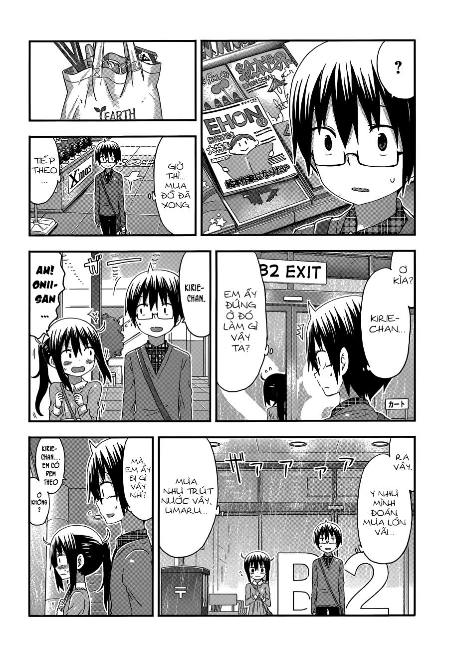 Himouto! Umaru-Chan Chapter 131 - Next Chapter 132