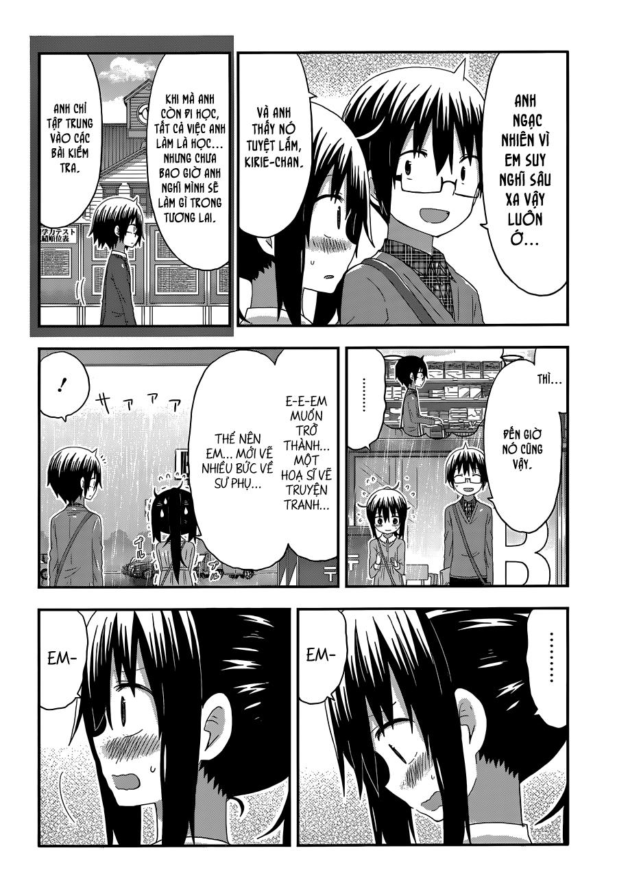 Himouto! Umaru-Chan Chapter 131 - Next Chapter 132