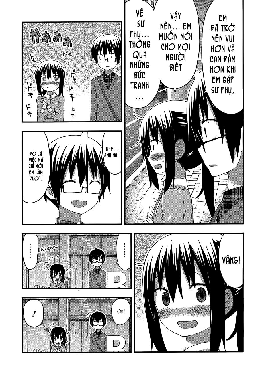 Himouto! Umaru-Chan Chapter 131 - Next Chapter 132