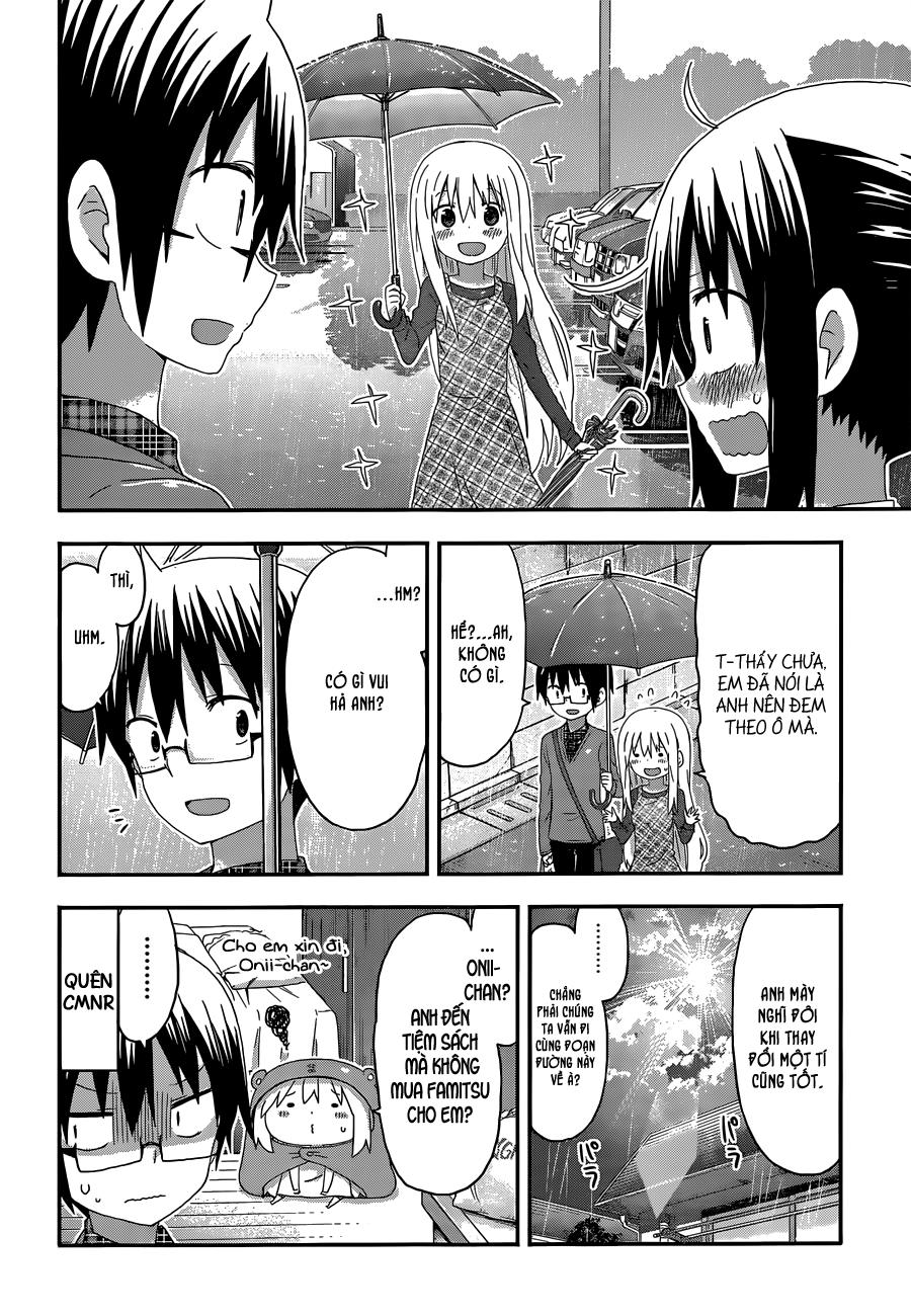 Himouto! Umaru-Chan Chapter 131 - Next Chapter 132