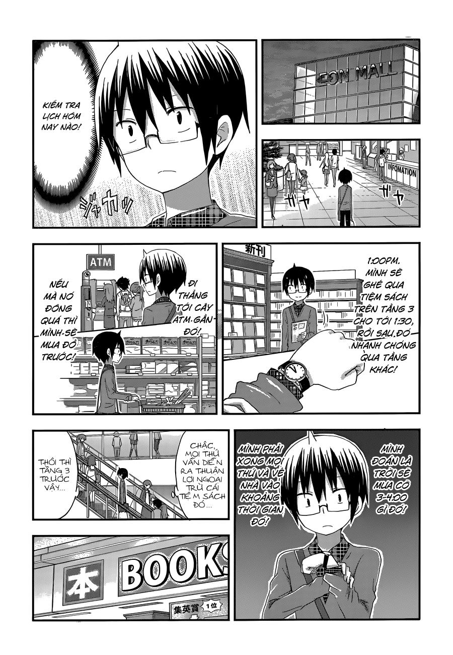 Himouto! Umaru-Chan Chapter 131 - Next Chapter 132