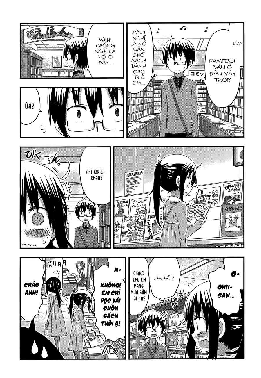 Himouto! Umaru-Chan Chapter 131 - Next Chapter 132