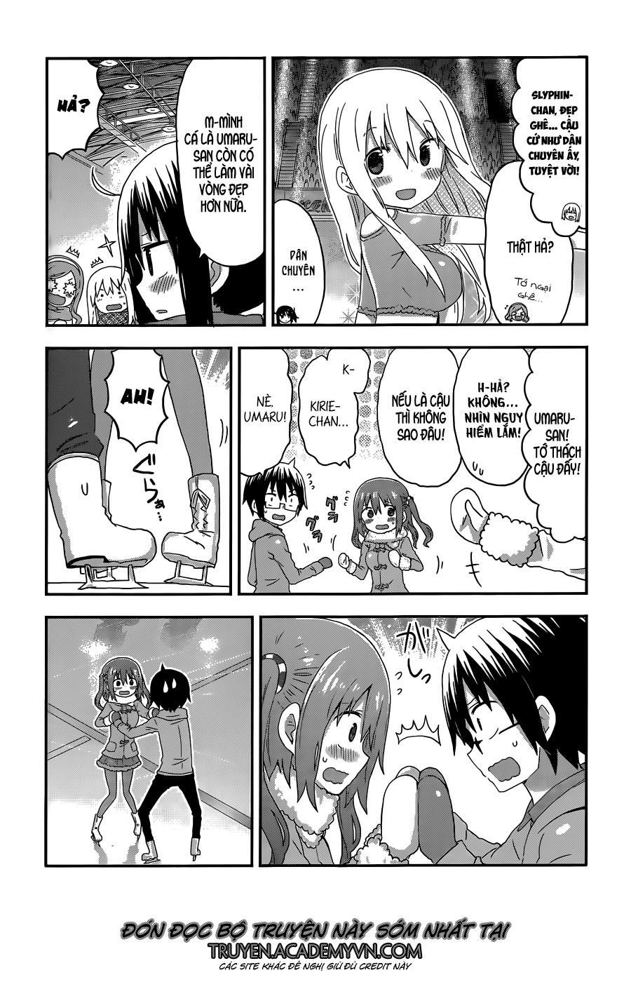 Himouto! Umaru-Chan Chapter 133 - Next Chapter 134