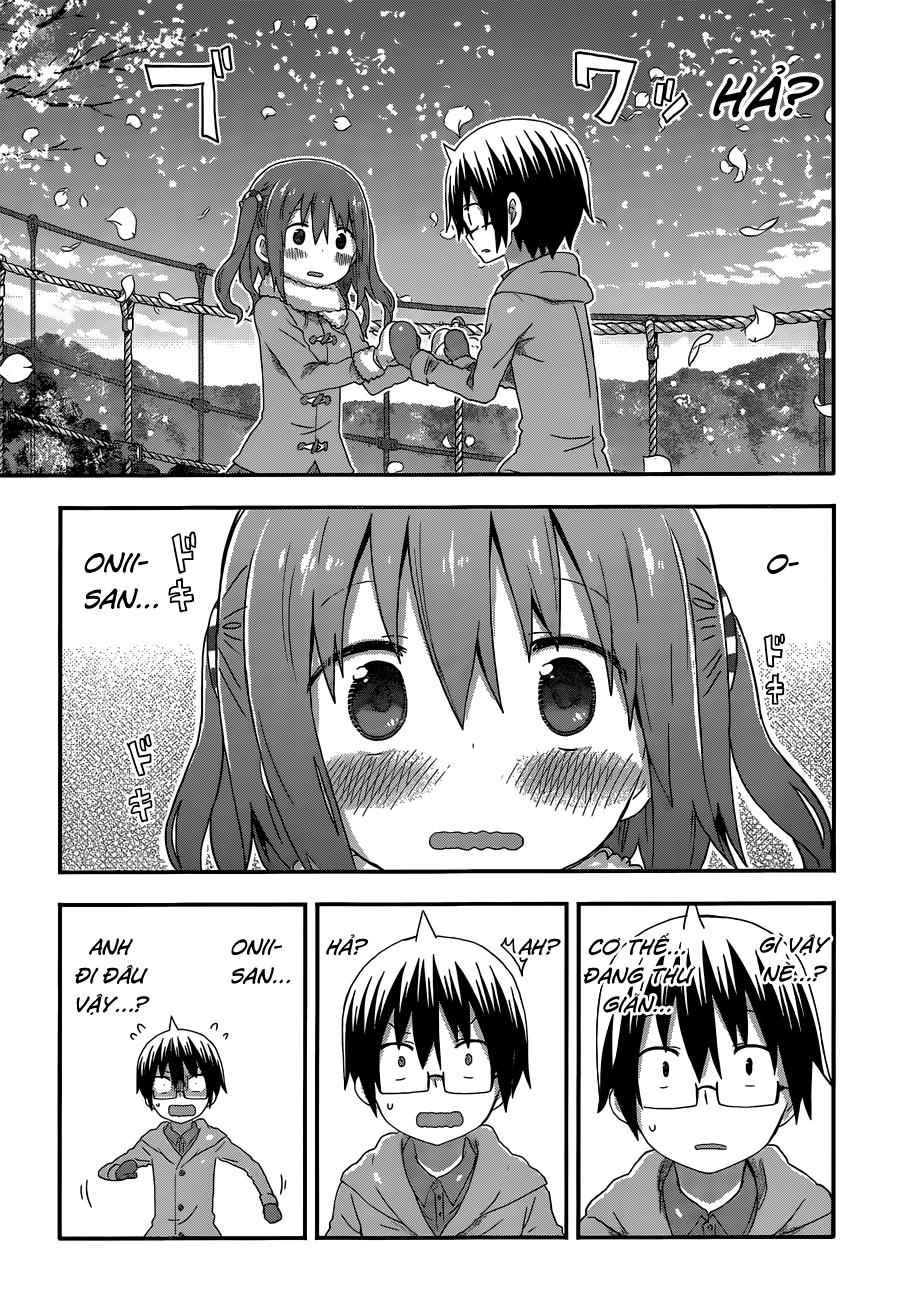 Himouto! Umaru-Chan Chapter 133 - Next Chapter 134