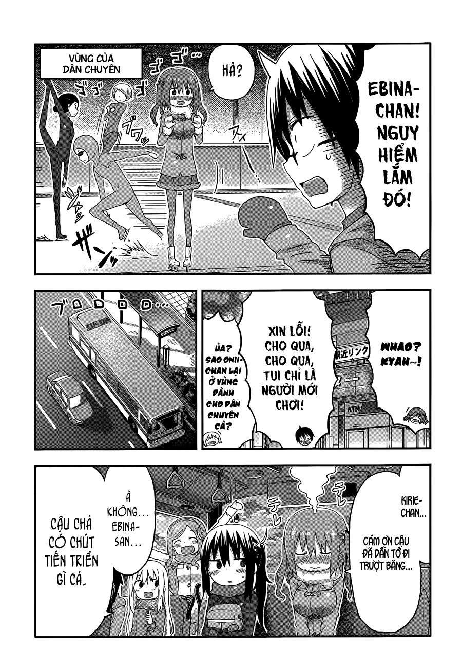 Himouto! Umaru-Chan Chapter 133 - Next Chapter 134